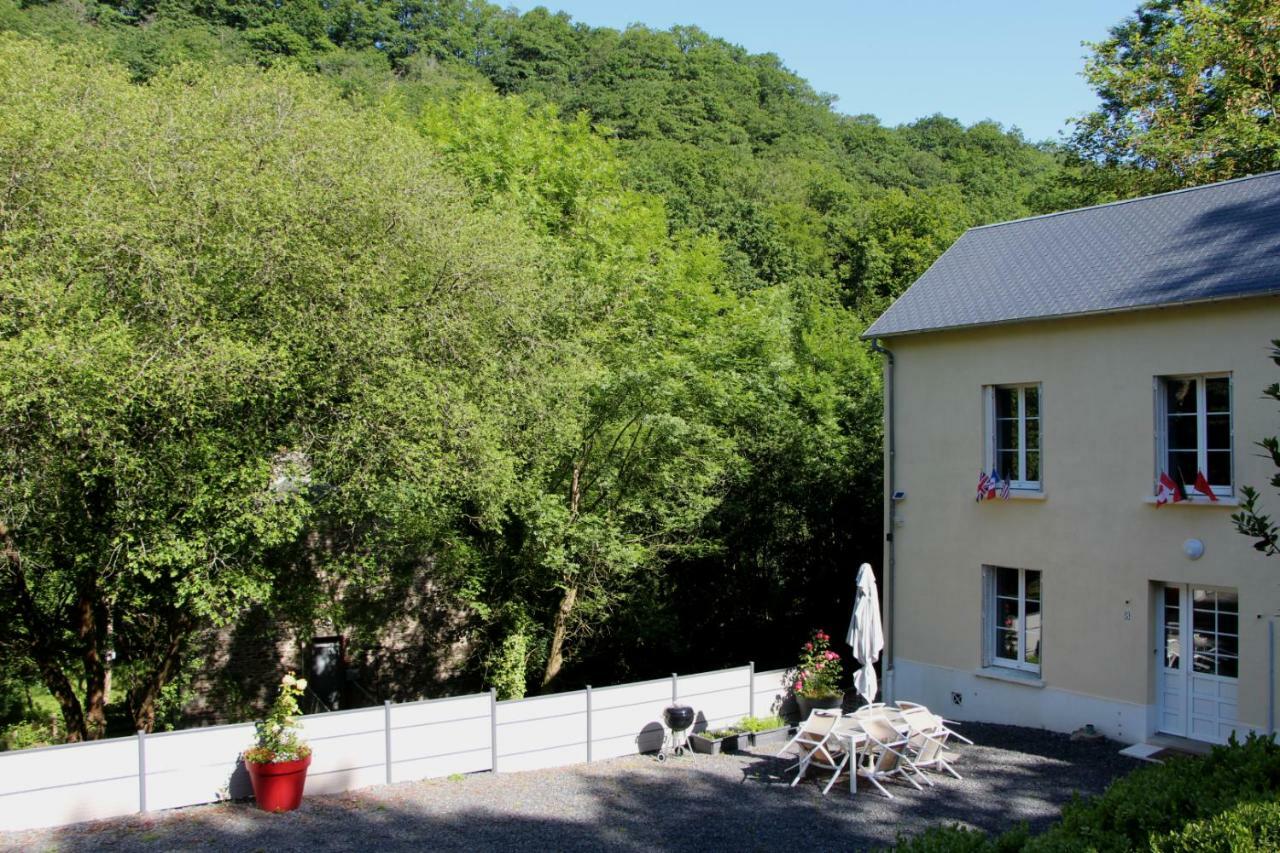 Maison Gite A Vire Normandie מראה חיצוני תמונה