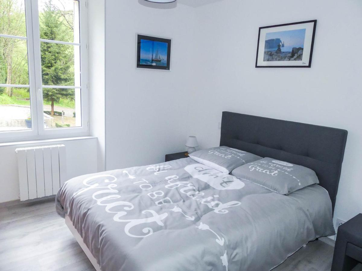 Maison Gite A Vire Normandie מראה חיצוני תמונה